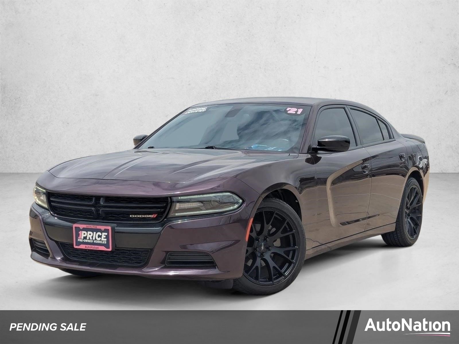 2021 Dodge Charger SXT's photo