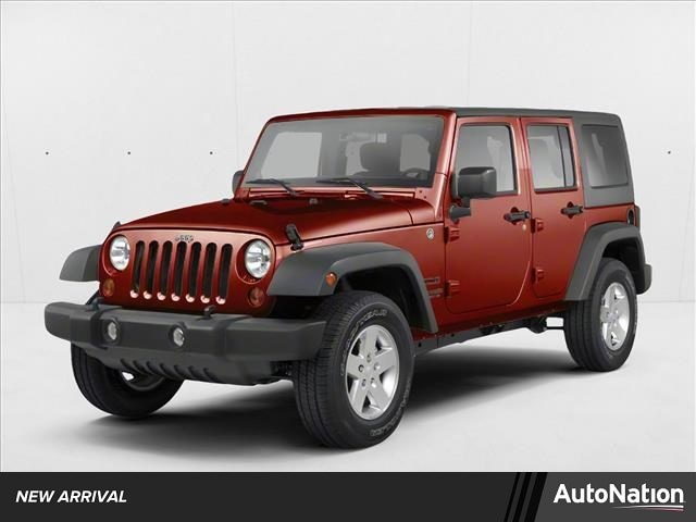 2010 Jeep Wrangler Sport 4X4's photo