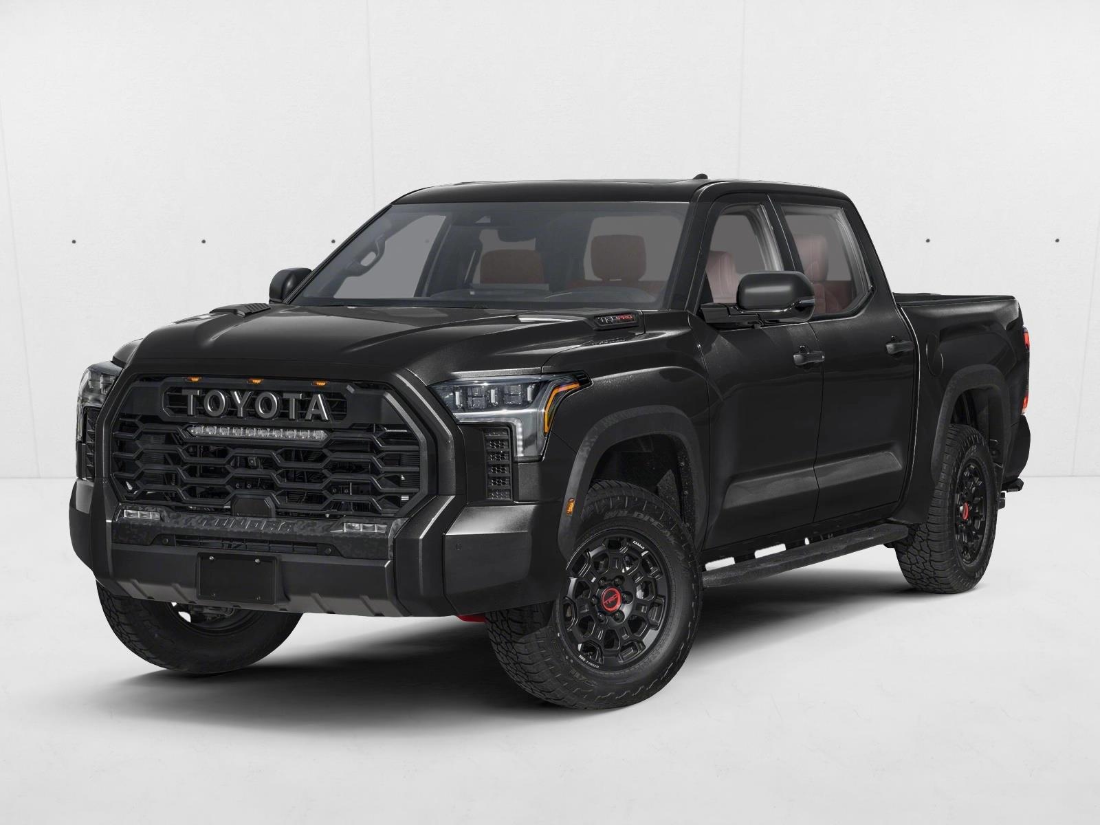 2026 Toyota Tundra TRD Pro's photo
