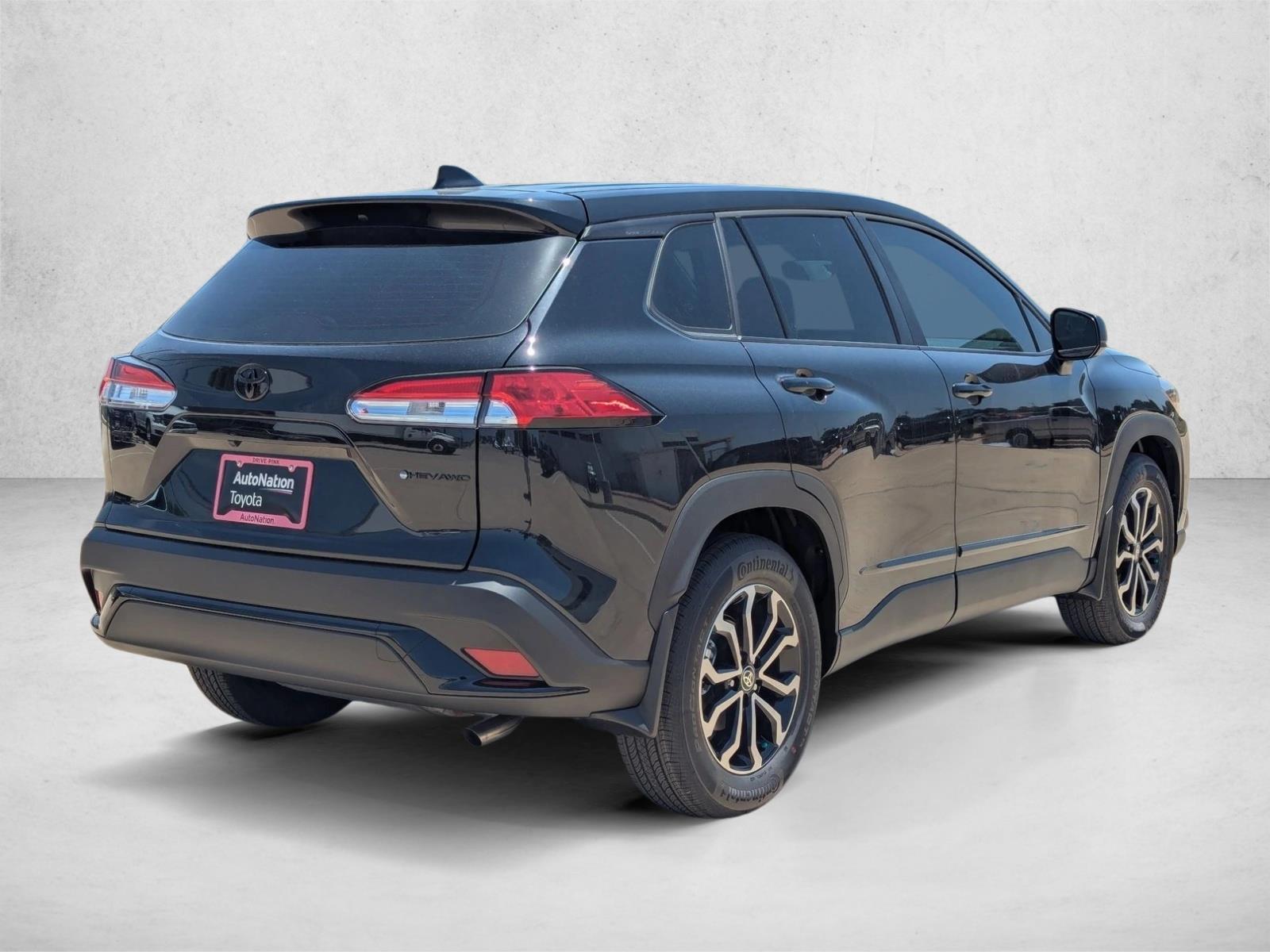 2025 Toyota Corolla Hybrid S photo 2