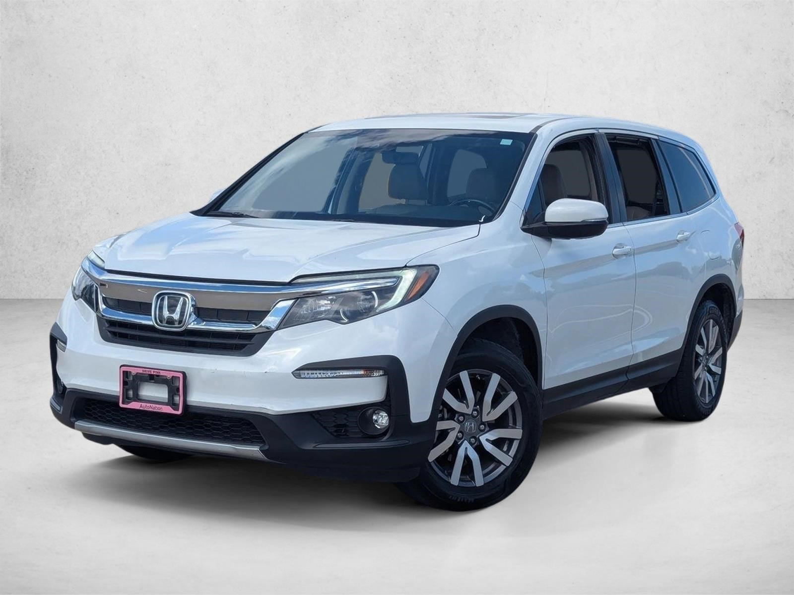 2021 Honda Pilot