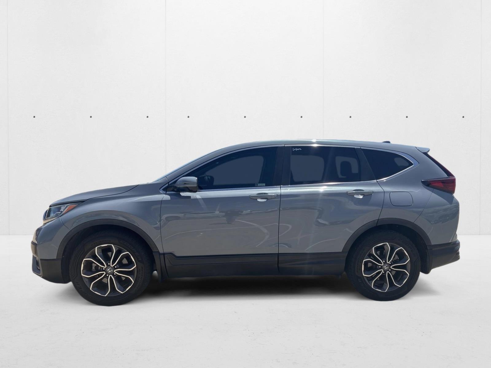 2021 Honda CR-V EX photo 2