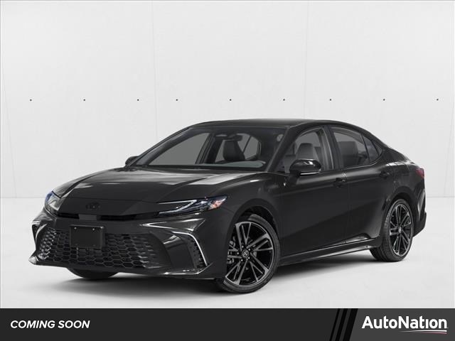 New 2026 Toyota Camry XSE