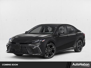 2026 Toyota Camry XSE XSE
