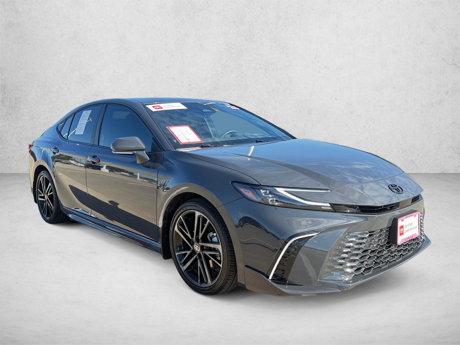 Certified 2026 Toyota Camry XSE Sedan