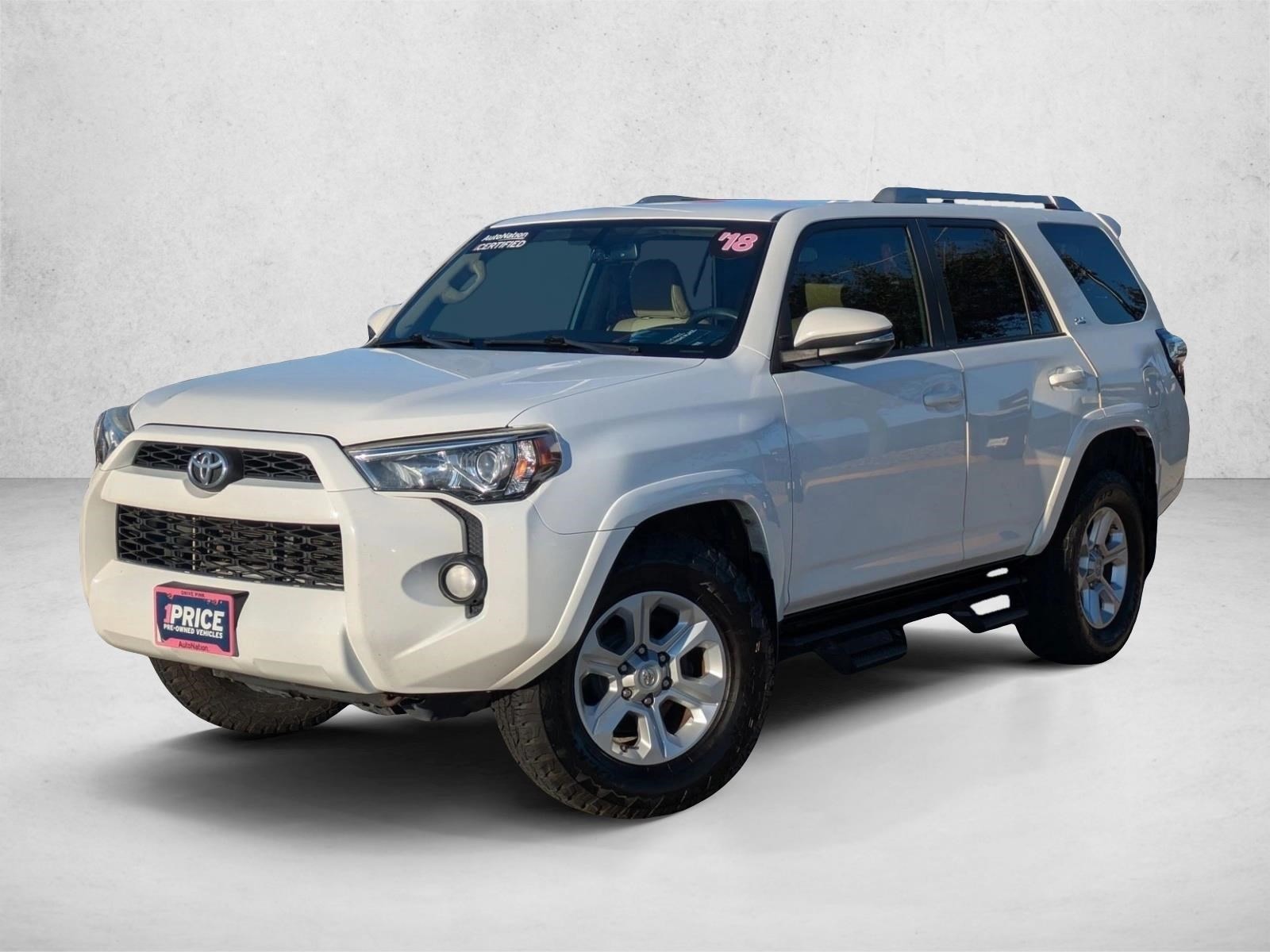2018 Toyota 4Runner SR5 Premium