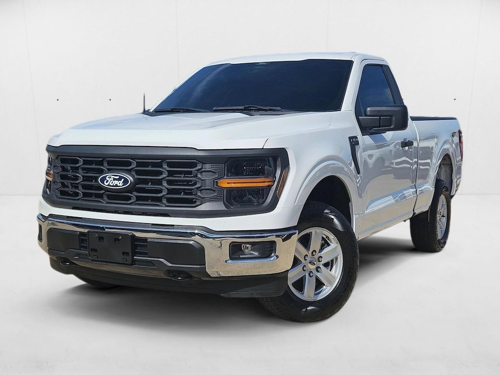 Used 2024 Ford F-150 XL Truck Regular Cab