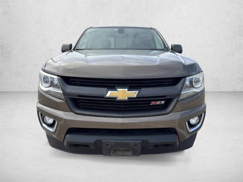 Used 2016 Chevrolet Colorado Z71 Truck Crew Cab
