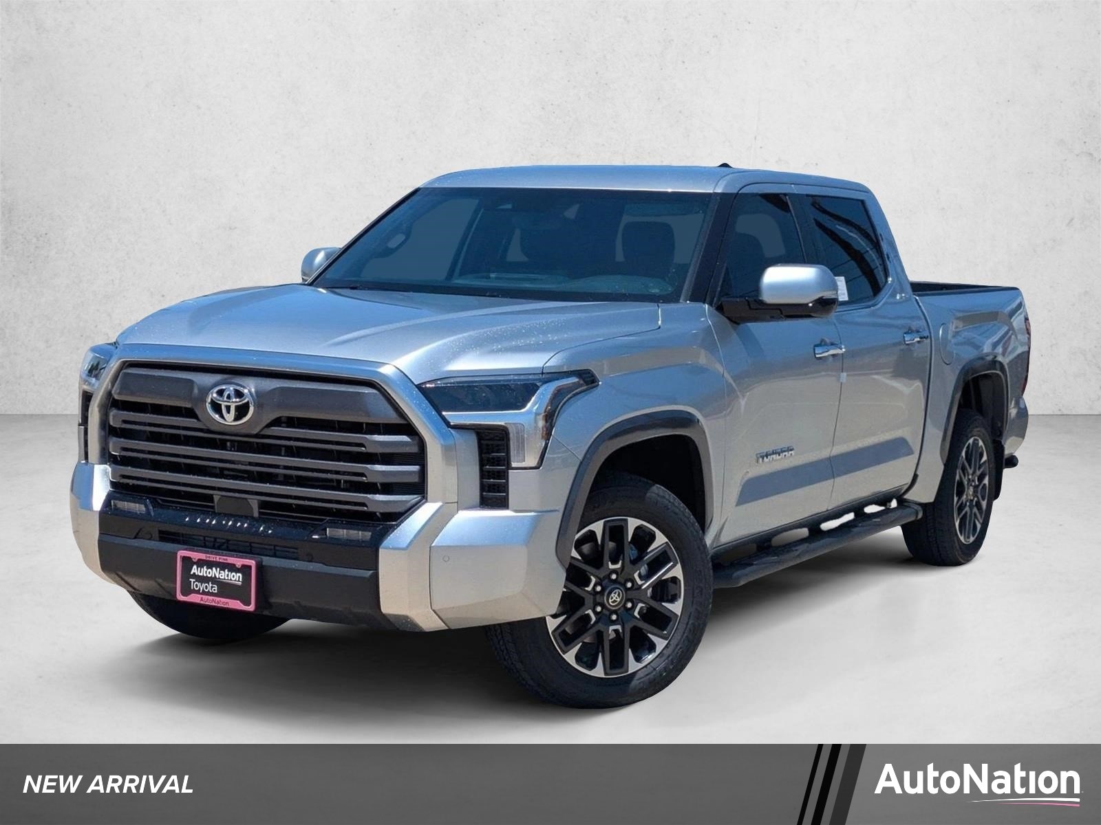 New 2026 Toyota Tundra Limited