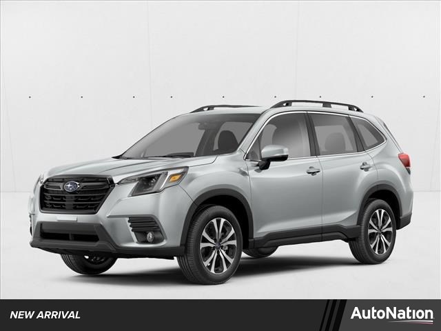 2022 Subaru Forester Limited's photo
