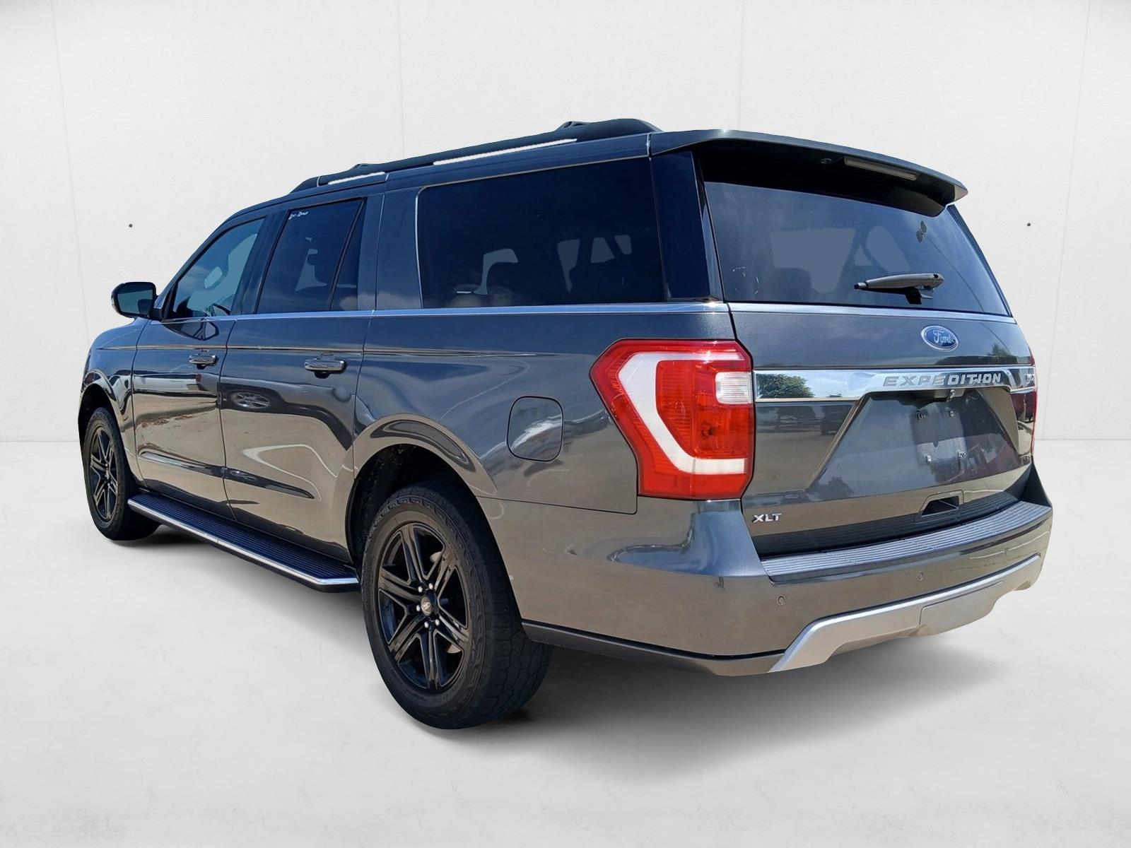 2020 Ford Expedition MAX XLT photo 3