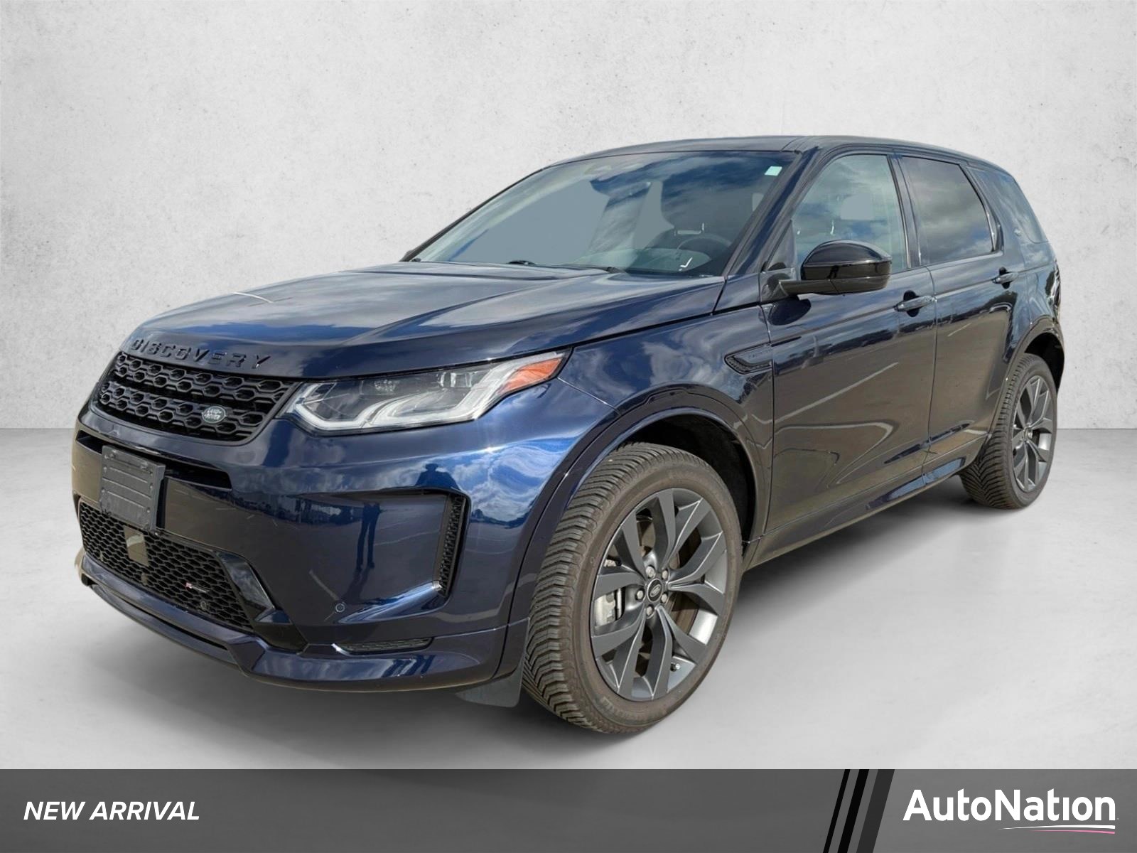 2023 Land Rover Discovery Sport