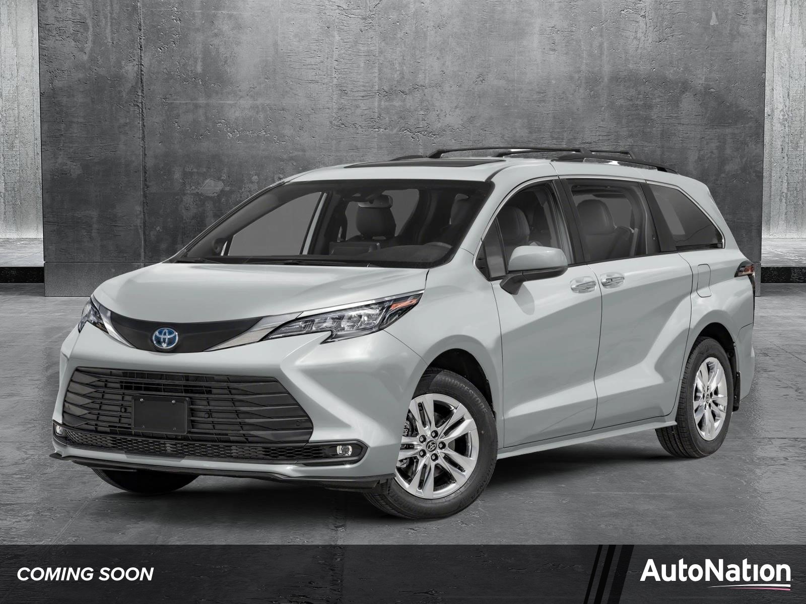 2025 Toyota Sienna