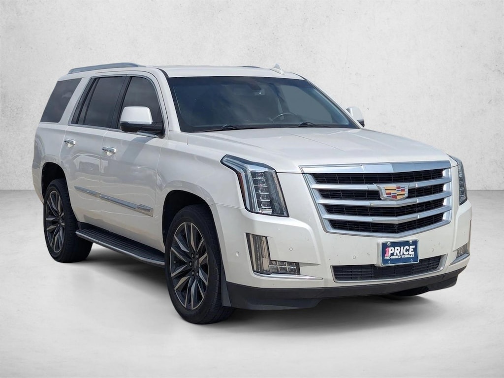 Used 2020 CADILLAC Escalade Base SUV