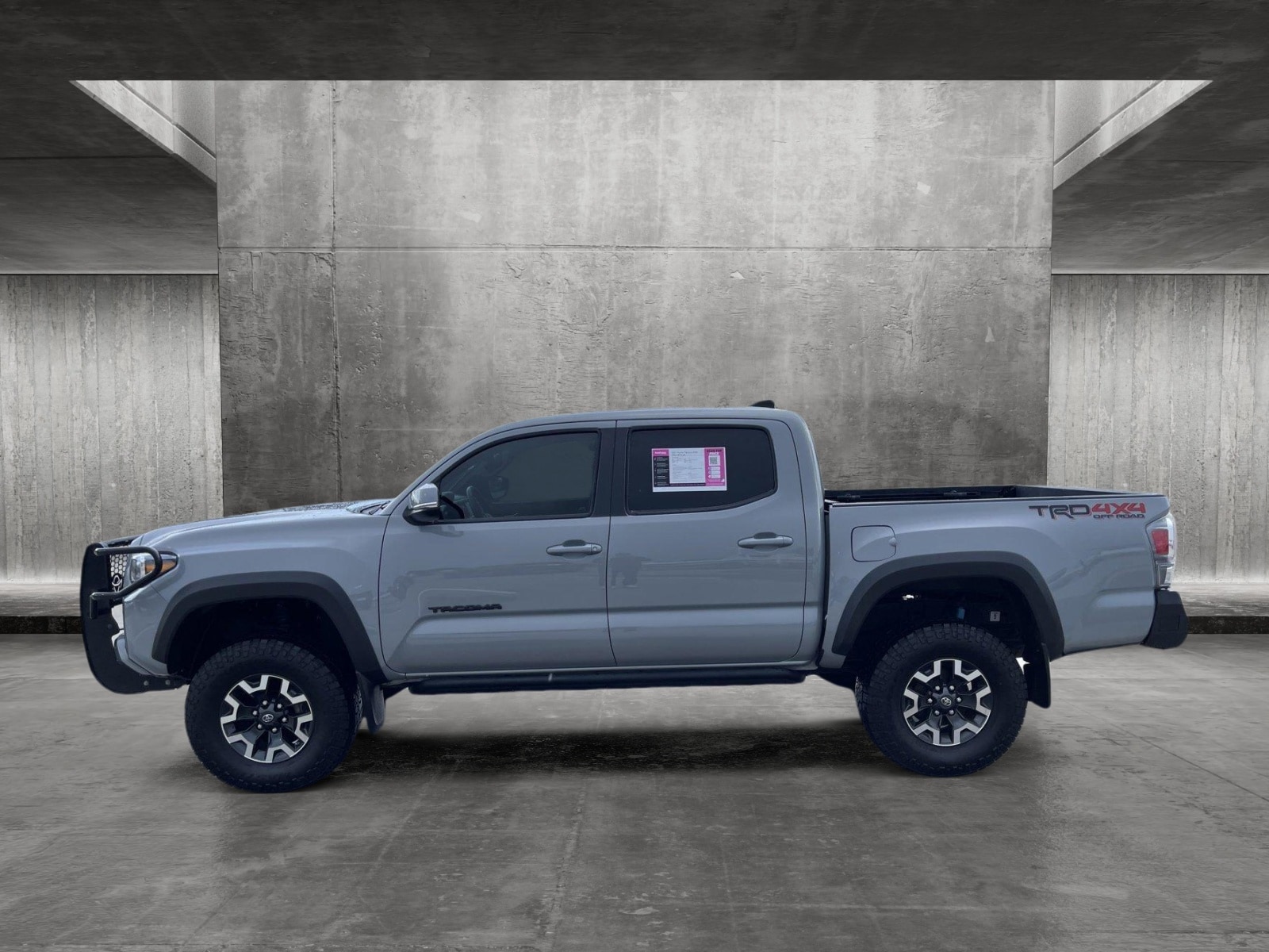 Used 2021 Toyota Tacoma TRD Off Road with VIN 5TFCZ5AN6MX253248 for sale in Corpus Christi, TX