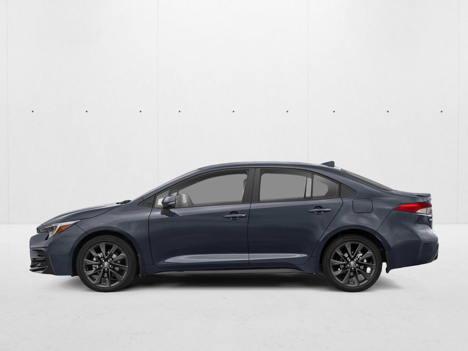 2026 Toyota Corolla SE photo 3