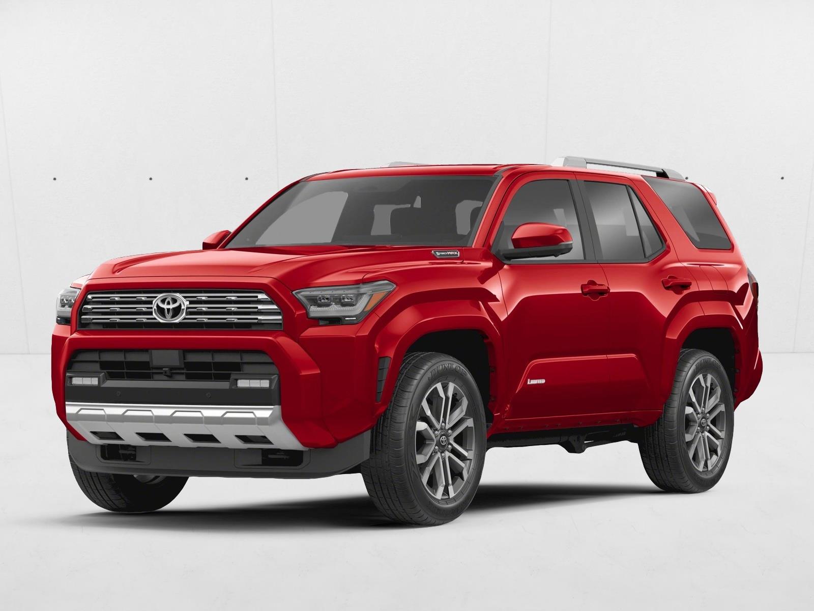 2025 Toyota 4Runner Limited's photo
