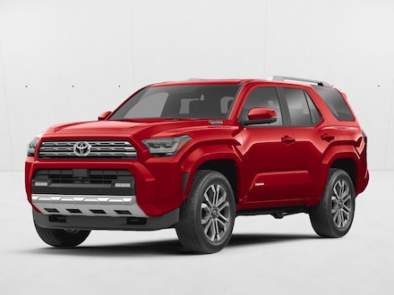 2025 Toyota 4Runner i-FORCE MAX Limited 4WD LIMITED