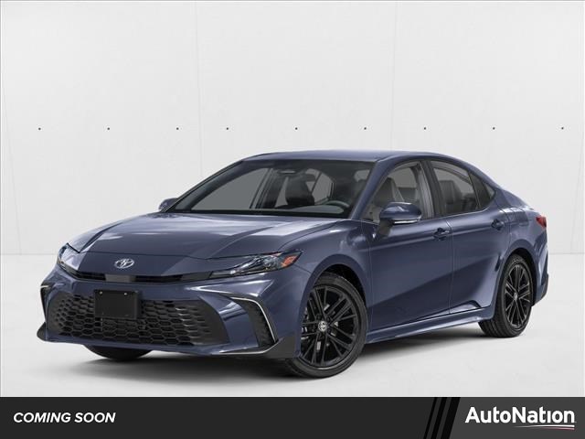 New 2026 Toyota Camry SE