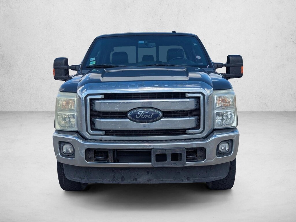 Used 2016 Ford F-250  Truck Crew Cab