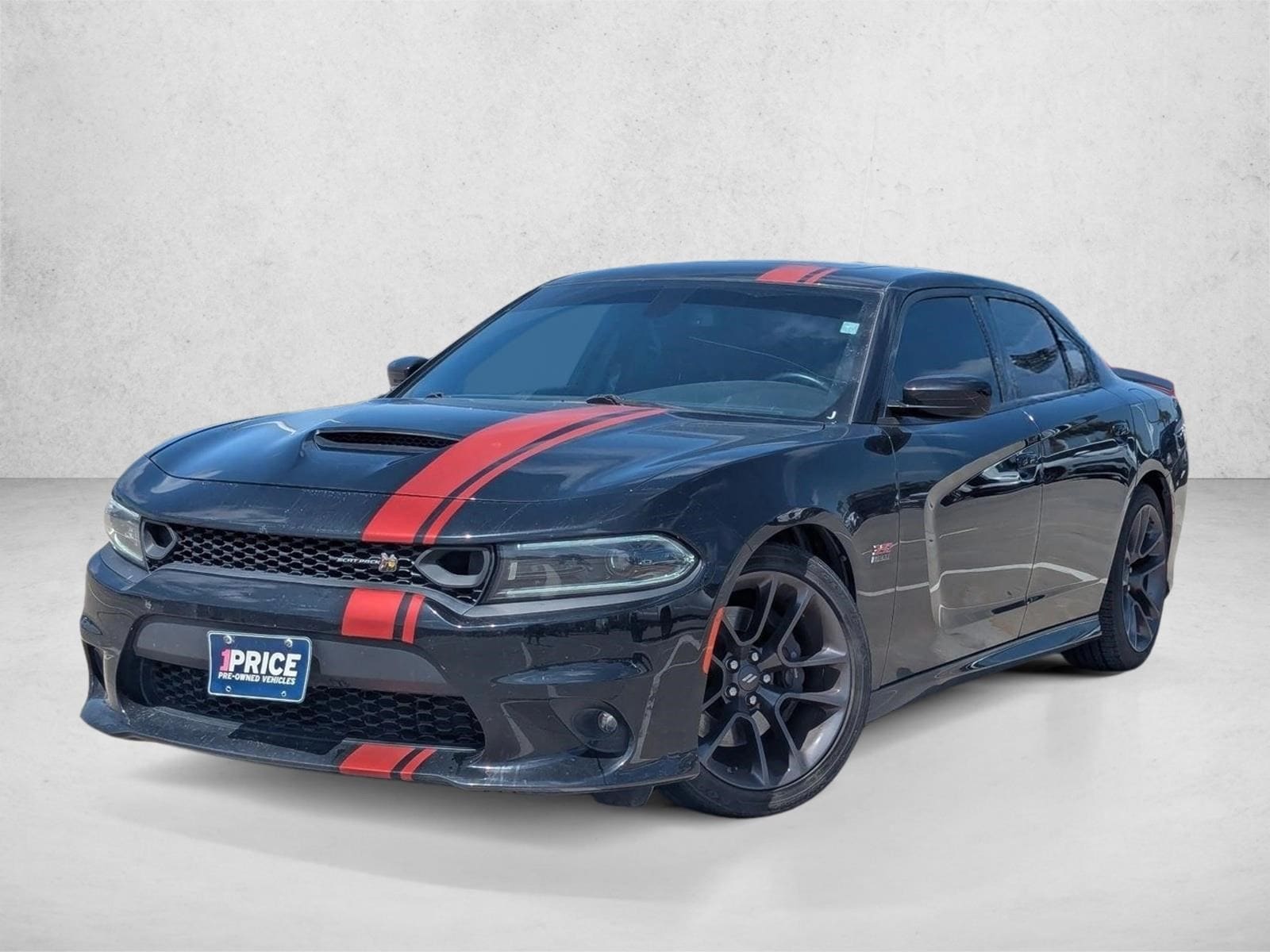 2023 Dodge Charger Scat Pack's photo