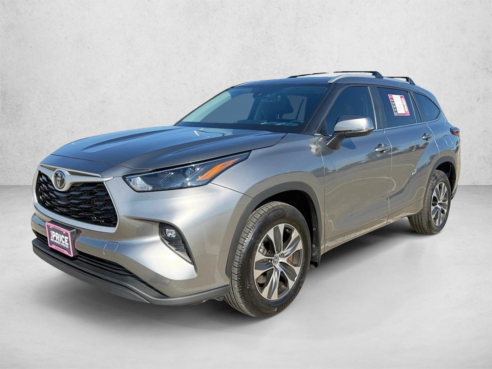 2026 Toyota Highlander XLE