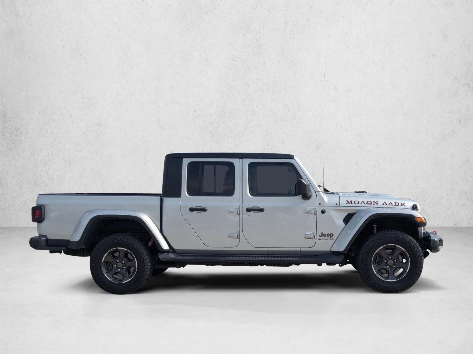 2022 Jeep Gladiator Rubicon photo 4