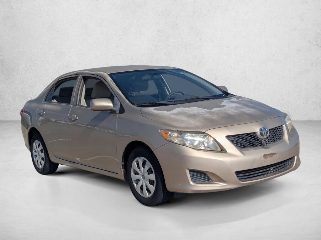 Used 2010 Toyota Corolla LE Sedan