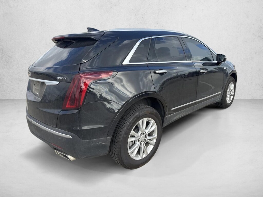 Used 2024 CADILLAC XT5 Luxury SUV