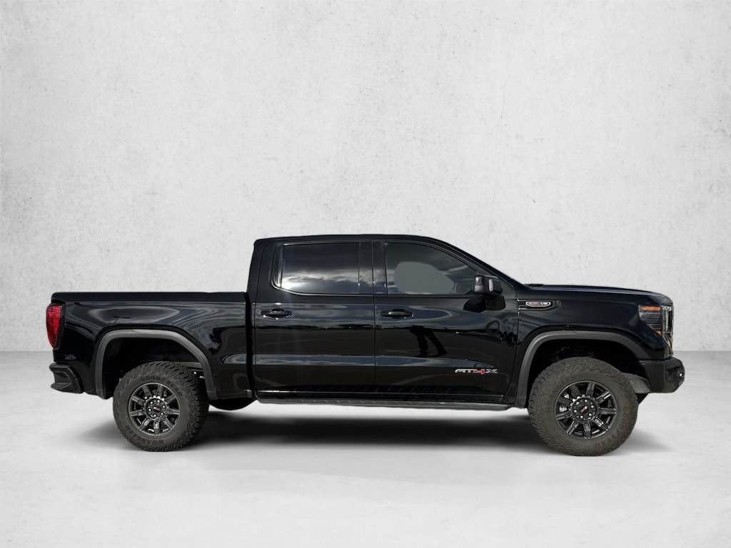 Used 2025 GMC Sierra 1500 AT4X Truck Crew Cab
