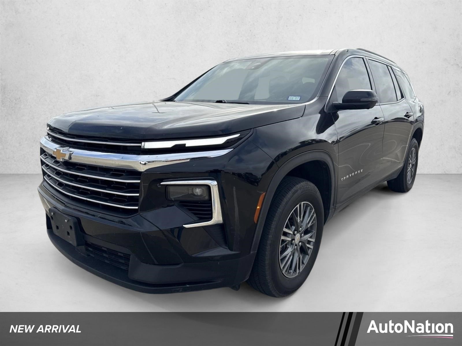 2024 Chevrolet Traverse