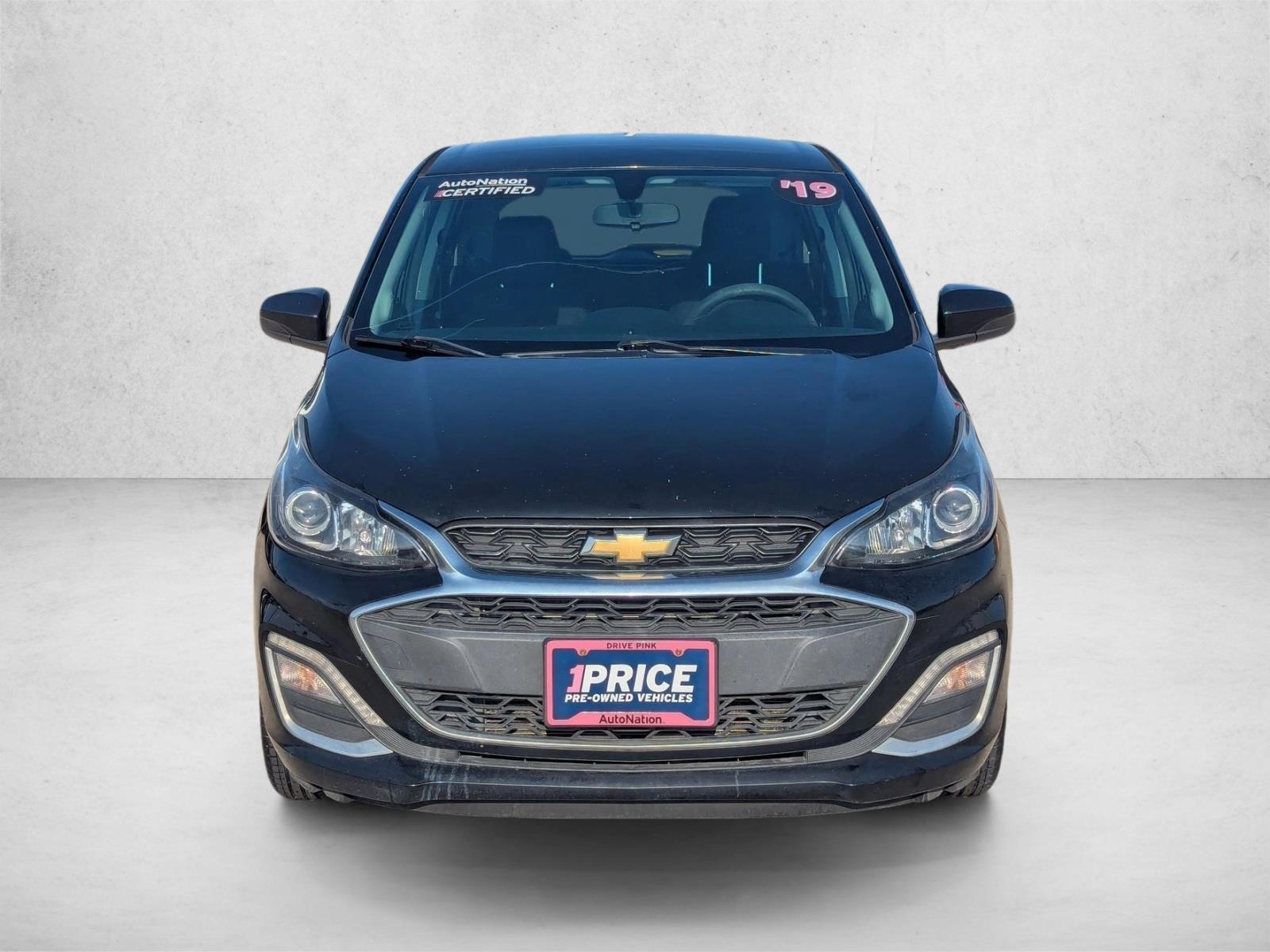 Used 2019 Chevrolet Spark 1LT with VIN KL8CD6SAXKC705215 for sale in Corpus Christi, TX