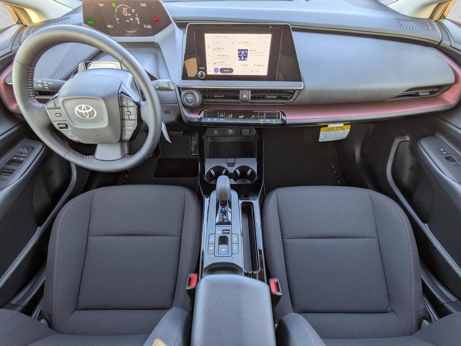 2026 Toyota Prius Plug-in Hybrid SE - Photo 17