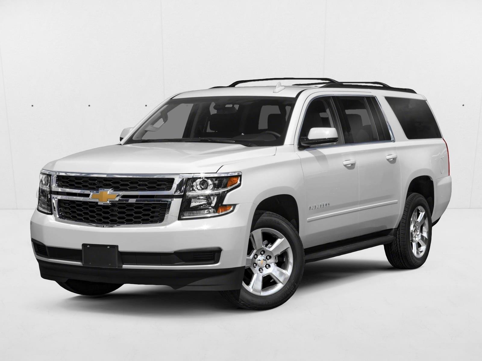 2019 Chevrolet Suburban