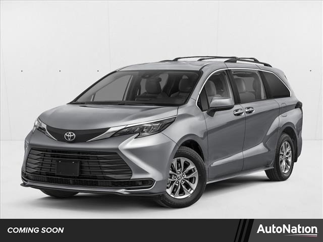 New 2026 Toyota Sienna LE