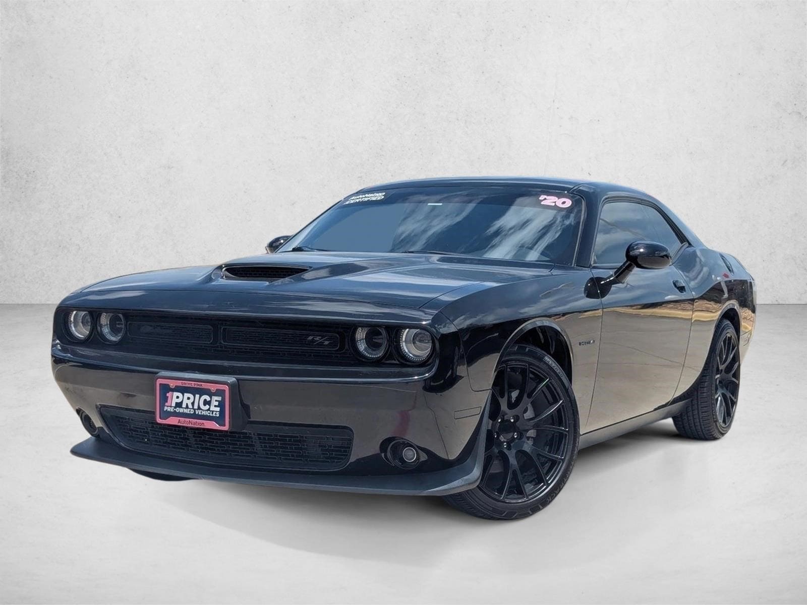 2020 Dodge Challenger R/T's photo