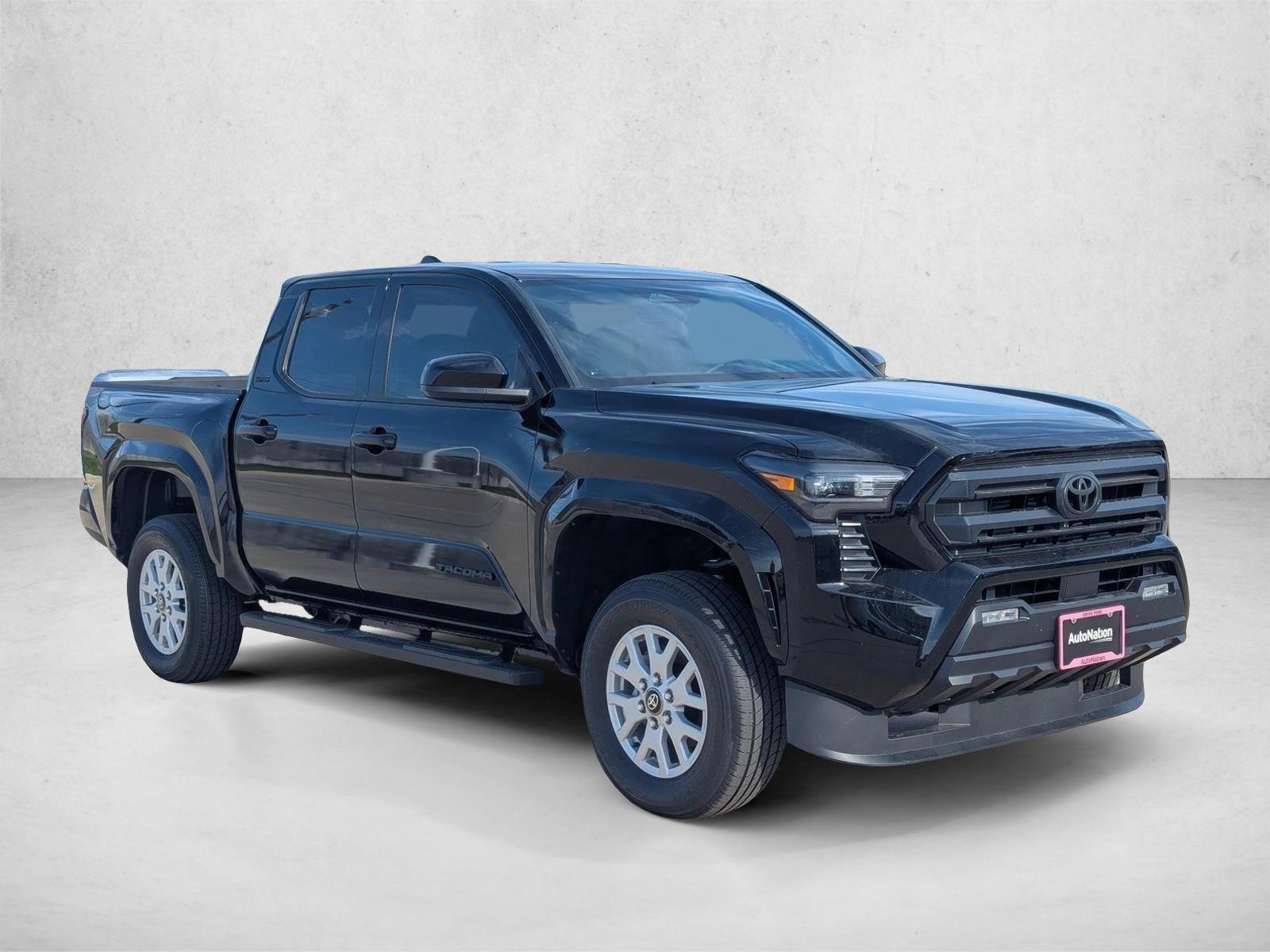 2025 Toyota Tacoma SR5 - Photo 7