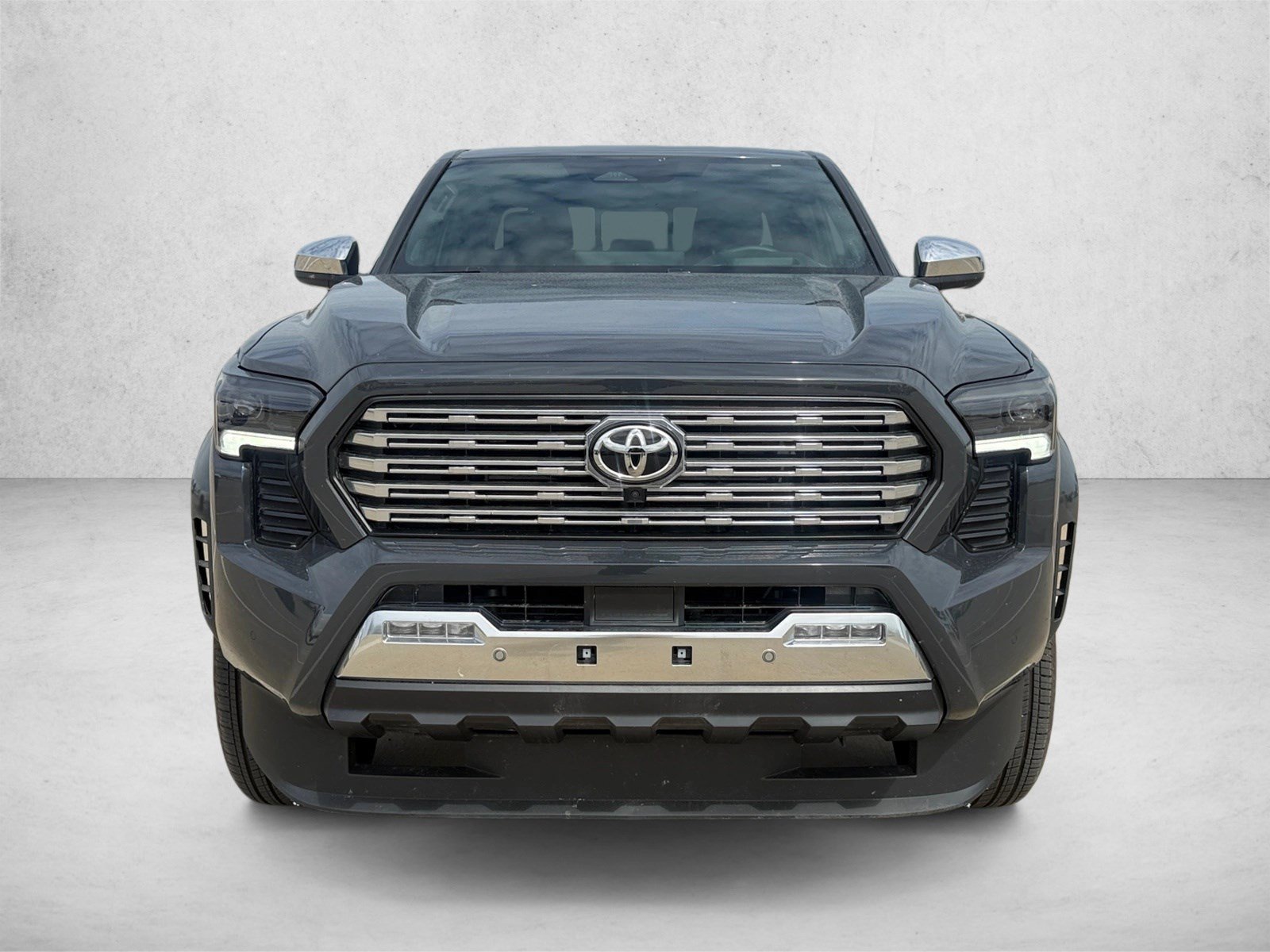 Certified 2025 Toyota Tacoma i-FORCE MAX Limited Truck Double Cab