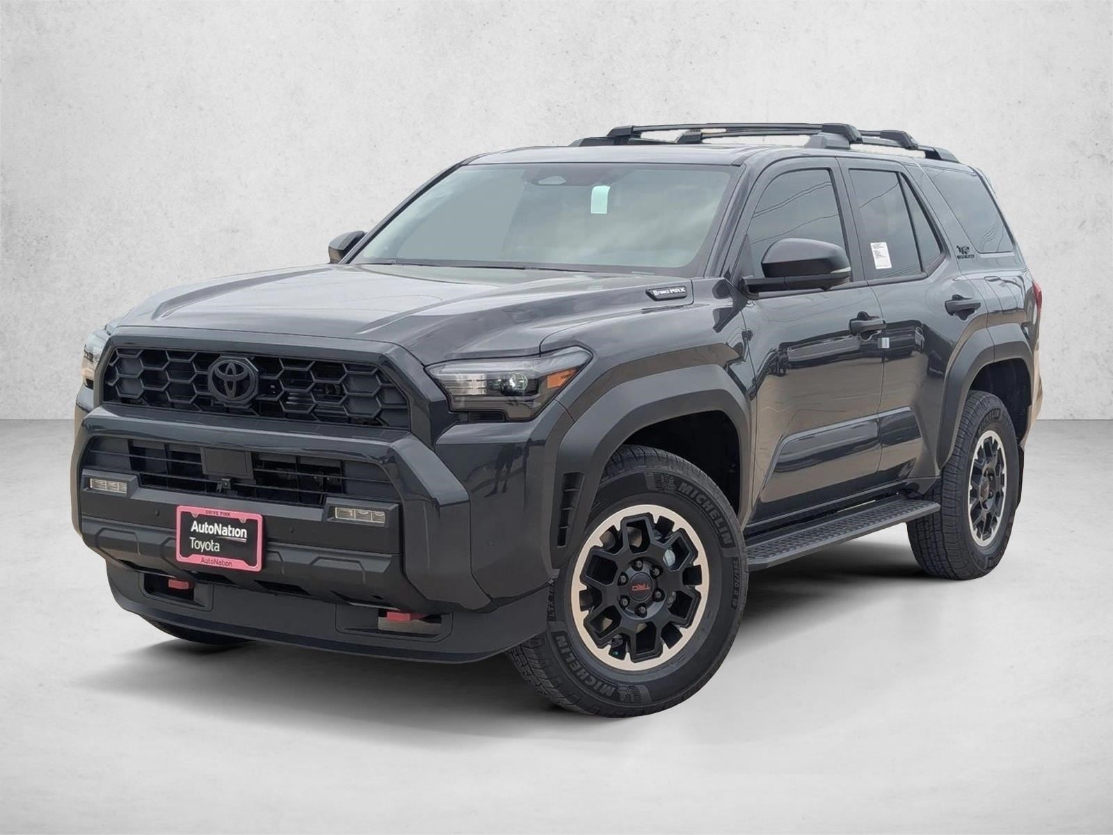 New 2026 Toyota 4Runner i-FORCE MAX TRD Off-Road Premium