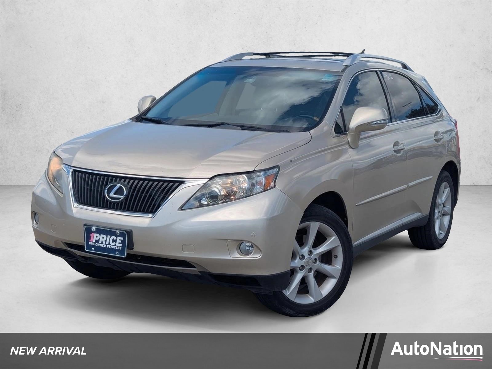2012 Lexus RX 350 350's photo