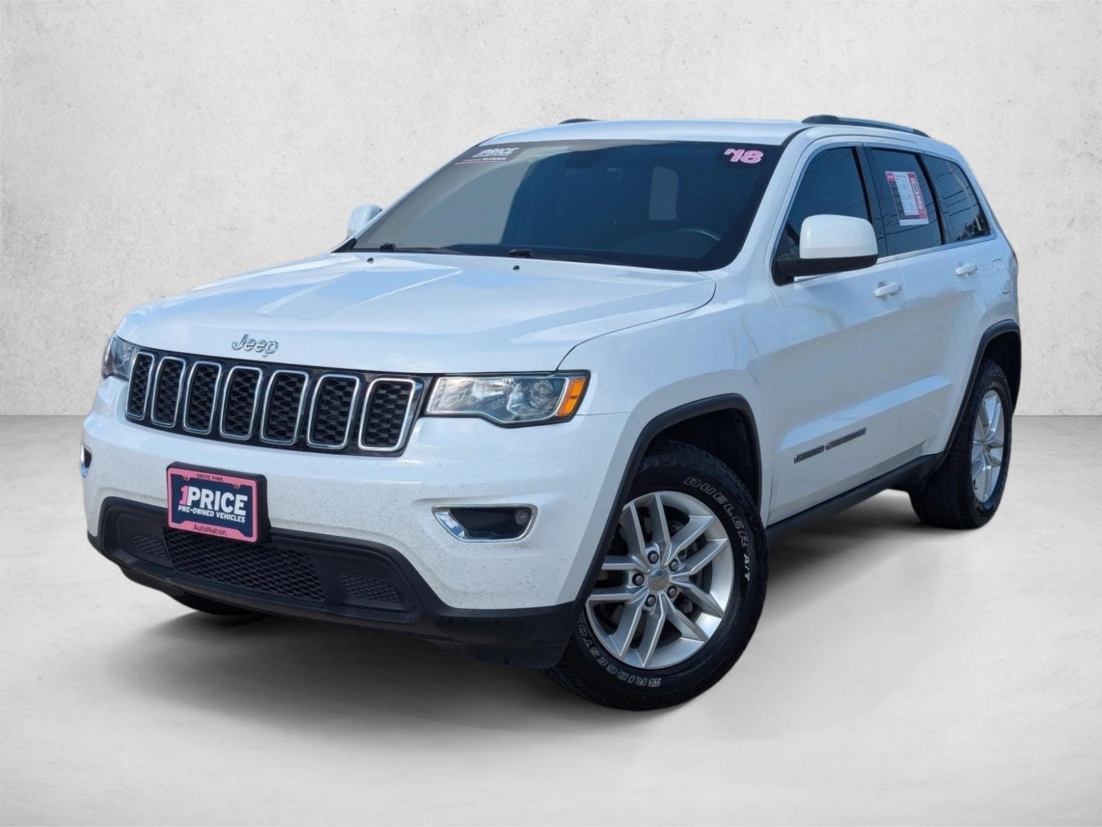 2018 Jeep Grand Cherokee Laredo E