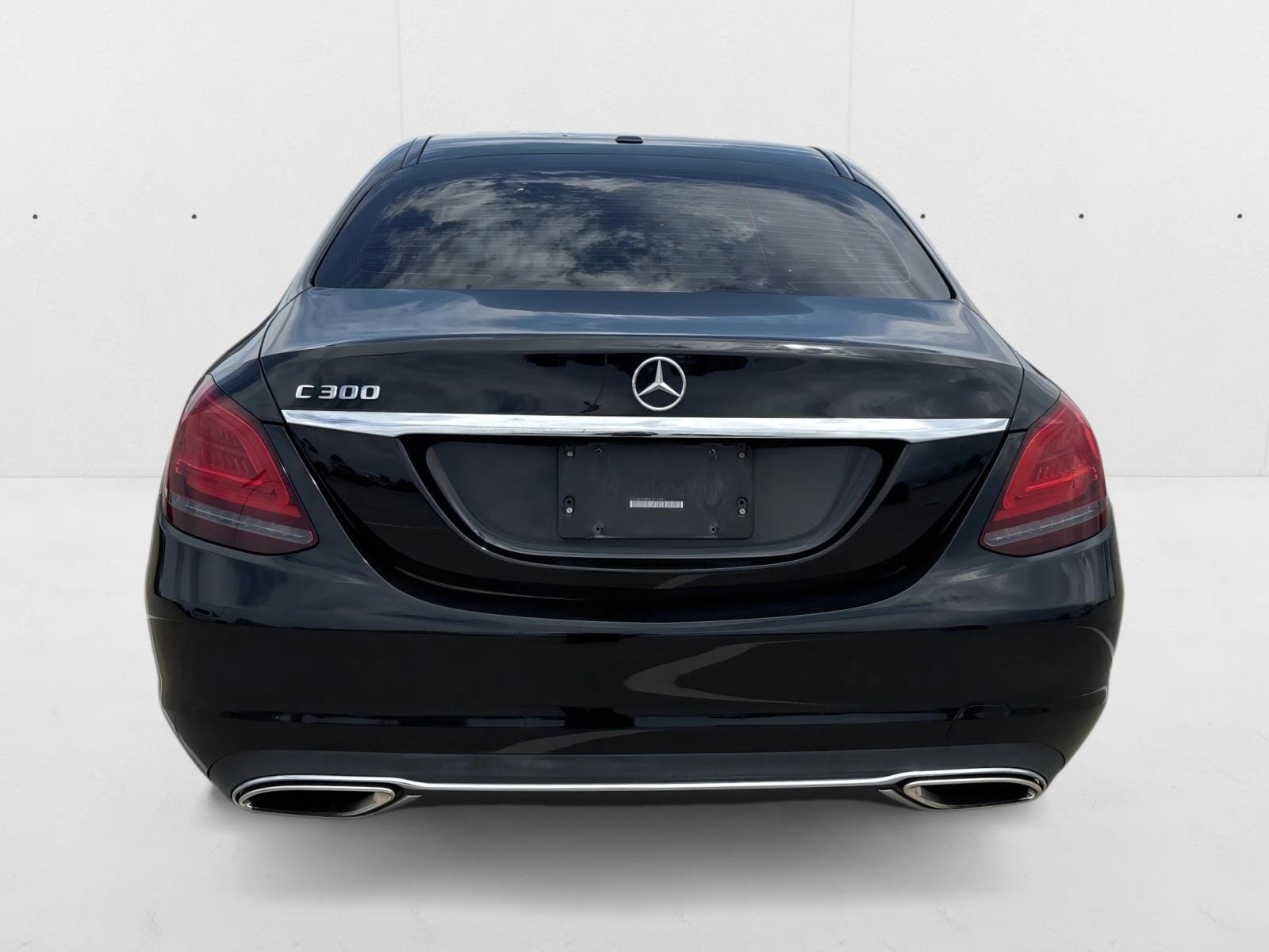 2019 Mercedes Benz C 300 Sedan photo 4