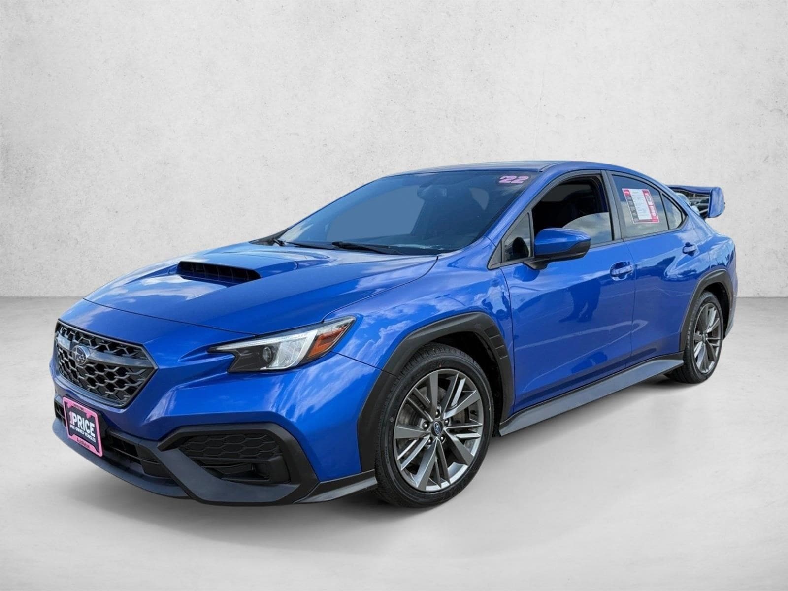2022 Subaru WRX Base
