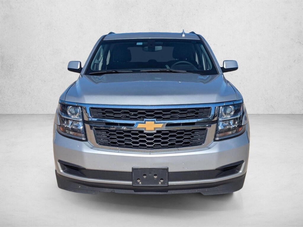 Used 2018 Chevrolet Tahoe LS SUV