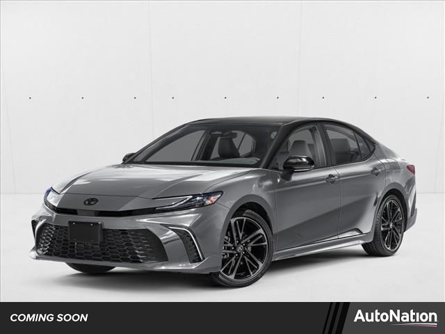 New 2026 Toyota Camry XSE