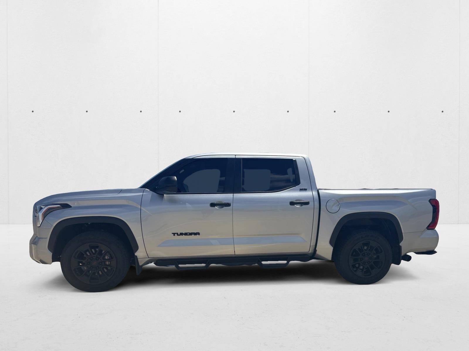 2025 Toyota Tundra SR5 photo 2
