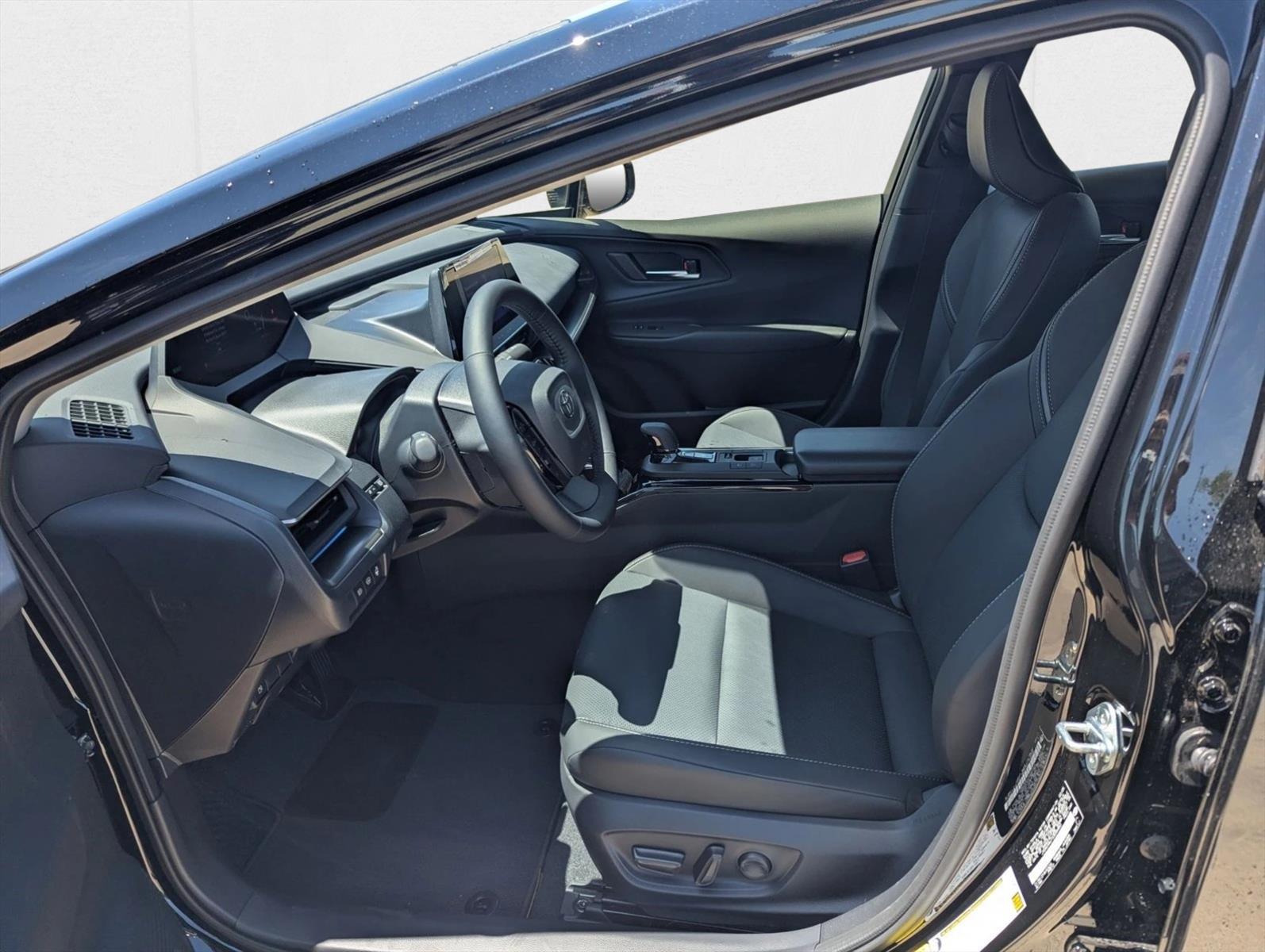 2025 Toyota Prius Nightshade Edition photo 4