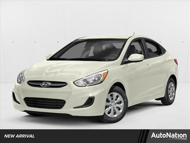 2016 Hyundai Accent SE 4-Door 6-Speed Automatic's photo