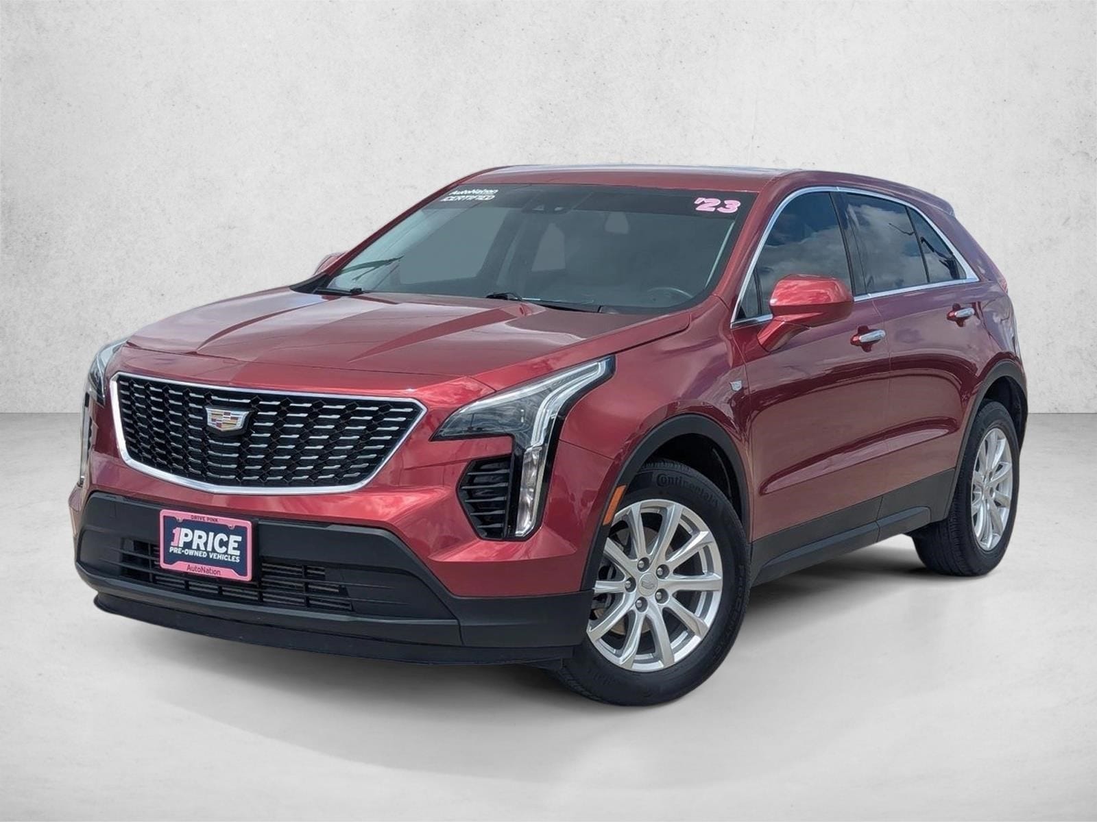 2023 Cadillac XT4 Luxury's photo