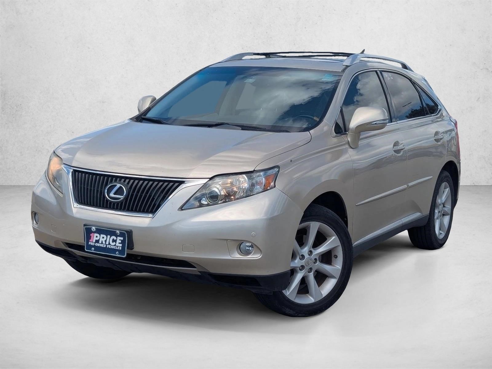 2012 Lexus RX 350 350's photo